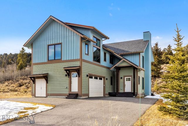 547 Spruce Cone Drive, Big Sky, MT 59716