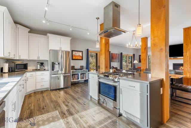 547 Spruce Cone Drive, Big Sky, MT 59716