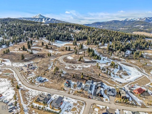 547 Spruce Cone Drive, Big Sky, MT 59716