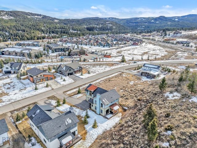 547 Spruce Cone Drive, Big Sky, MT 59716