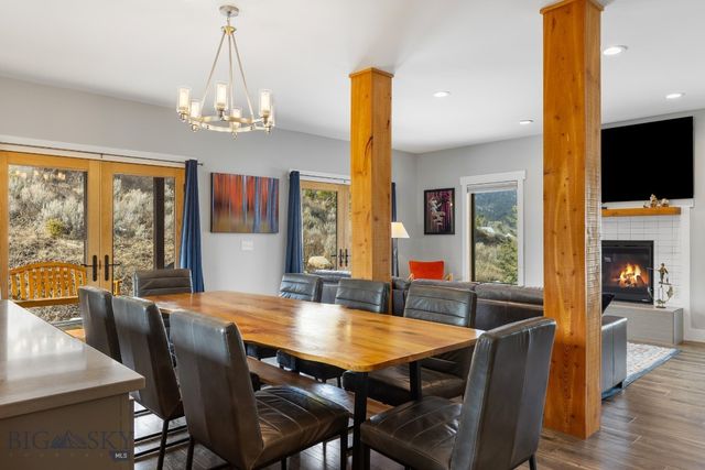 547 Spruce Cone Drive, Big Sky, MT 59716