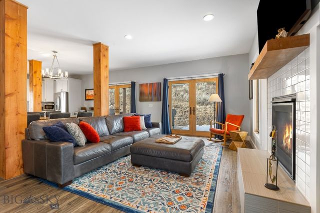 547 Spruce Cone Drive, Big Sky, MT 59716