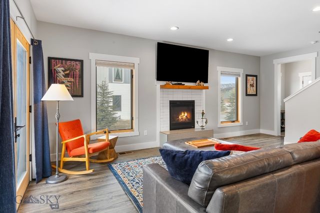 547 Spruce Cone Drive, Big Sky, MT 59716