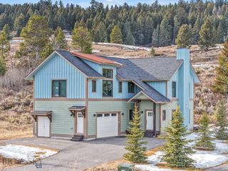 547 Spruce Cone Drive, Big Sky, MT 59716