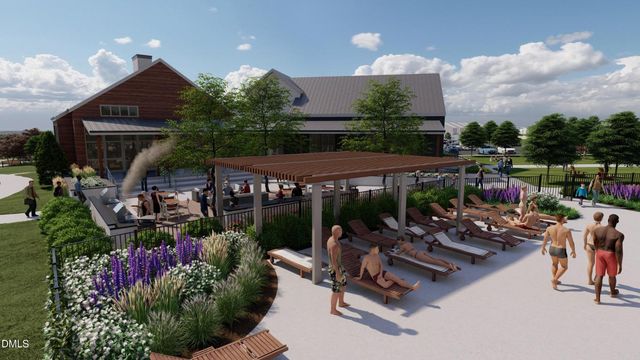 1320 Solace Way, Rolesville, NC 27571