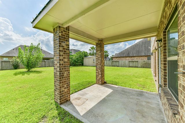 2811 Afton Drive, Pearland, TX 77581