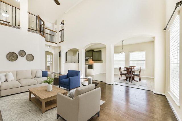 2811 Afton Drive, Pearland, TX 77581