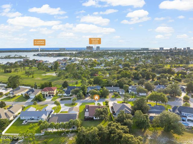 134 Marlin Circle, Panama City Beach, FL 32408