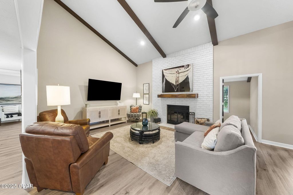 Image 11 of property listing at 134 Marlin Circle, Panama City Beach, FL 32408