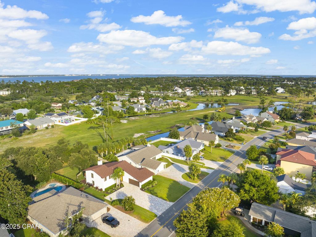 Image 60 of property listing at 134 Marlin Circle, Panama City Beach, FL 32408