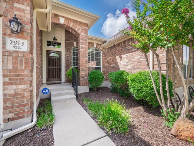 2913 Clinton PL, Round Rock, TX 78665