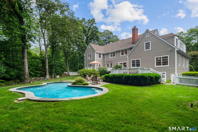 235 Hawks Hill Road, New Canaan, CT 06840