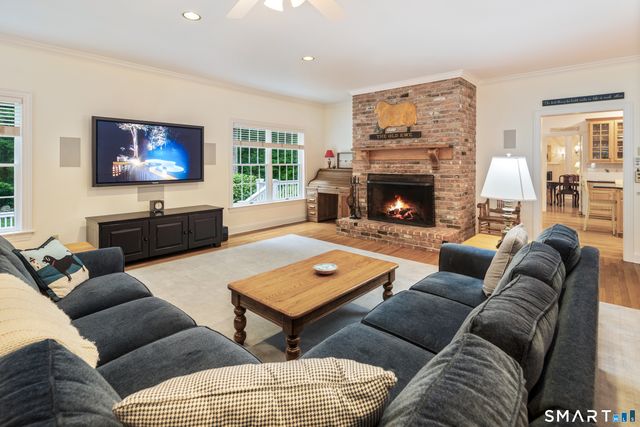 235 Hawks Hill Road, New Canaan, CT 06840