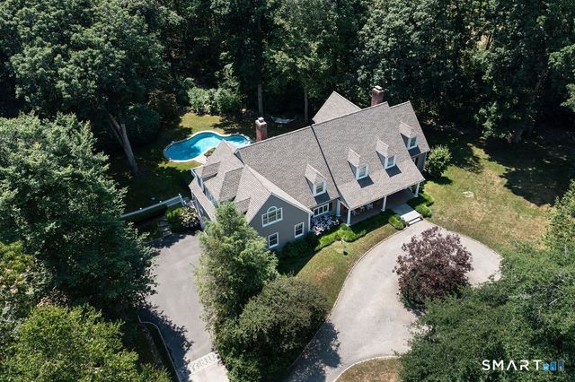 235 Hawks Hill Road, New Canaan, CT 06840
