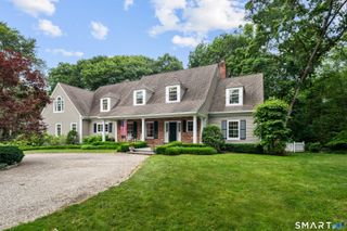 235 Hawks Hill Road, New Canaan, CT 06840