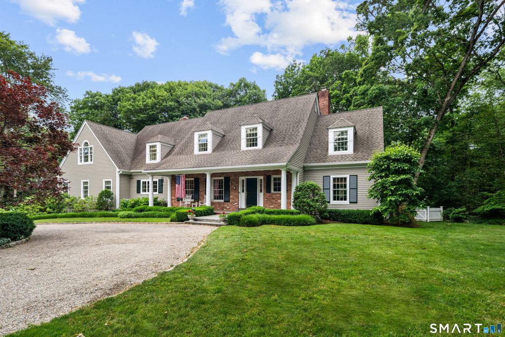 235 Hawks Hill Road, New Canaan, CT 06840