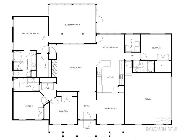 9820 Sommerset Drive, Daphne, AL 36526