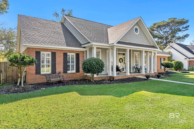 9820 Sommerset Drive, Daphne, AL 36526