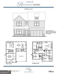 2724 Riverpine Trail, Atlanta, GA 30331