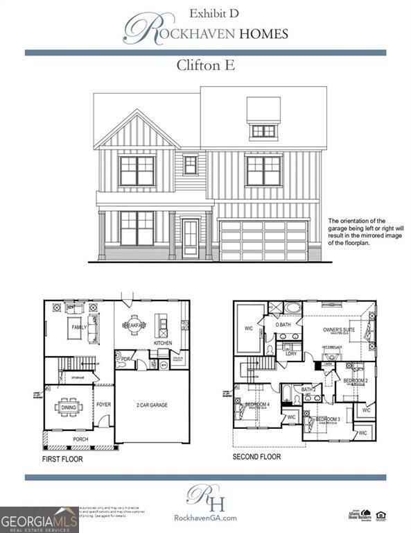 2724 Riverpine Trail, Atlanta, GA 30331