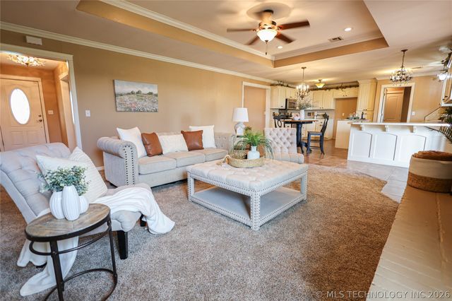 2005 Lakeview Drive, Sulphur, OK 73086