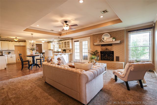 2005 Lakeview Drive, Sulphur, OK 73086