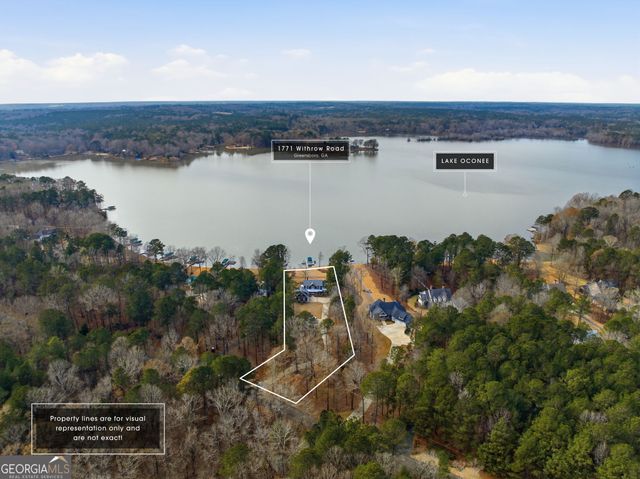 1771 Withrow Road, Greensboro, GA 30642