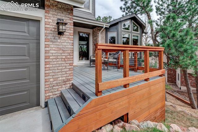 8189 Spire Court, Colorado Springs, CO 80919