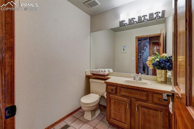 8189 Spire Court, Colorado Springs, CO 80919