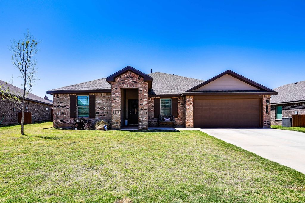 10520 Albany Avenue, Lubbock, TX 79424