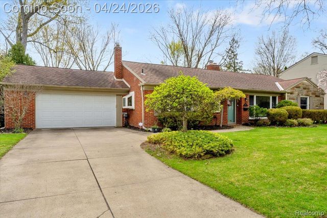 4161 Seminole Drive, Royal Oak, MI 48073