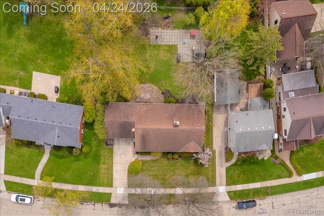 4161 Seminole Drive, Royal Oak, MI 48073