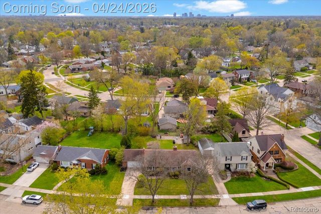 4161 Seminole Drive, Royal Oak, MI 48073