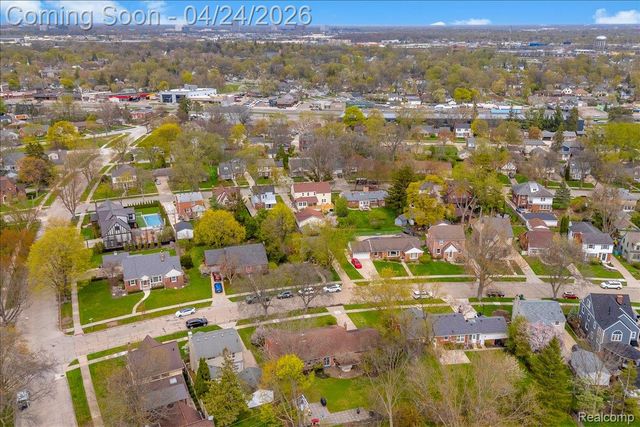 4161 Seminole Drive, Royal Oak, MI 48073