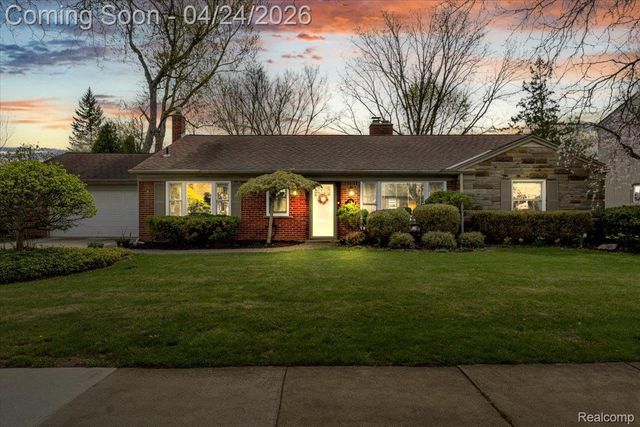 4161 Seminole Drive, Royal Oak, MI 48073