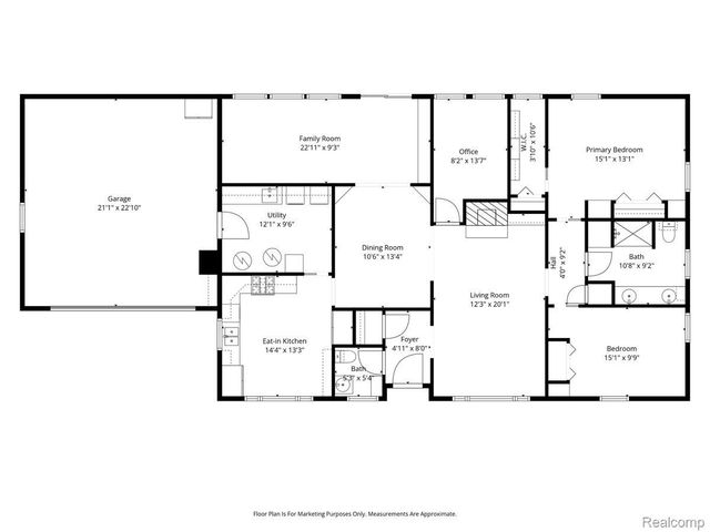 4161 Seminole Drive, Royal Oak, MI 48073