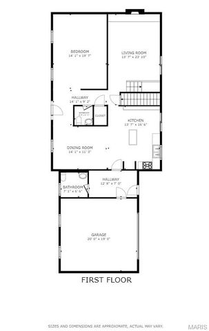 114 Lea Meadows Drive, Ballwin, MO 63011