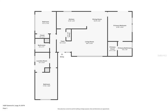14297 GENEVA DRIVE, Largo, FL 33774