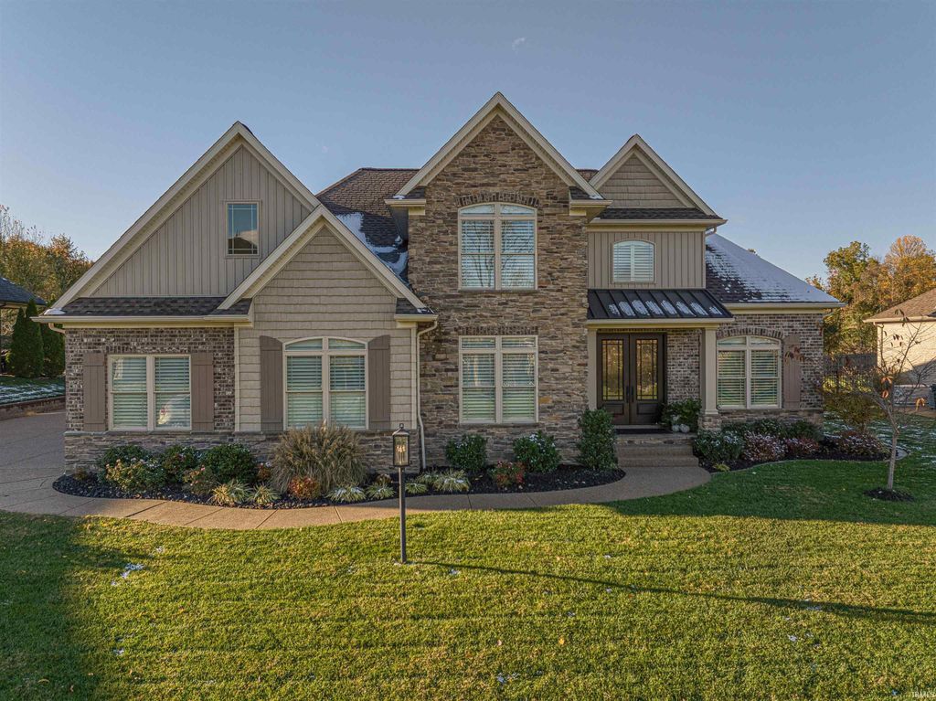 1227 Lakefield Drive, Newburgh, IN 47630