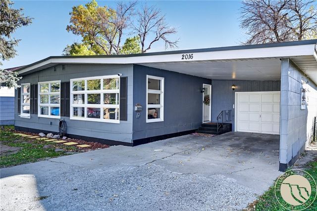 2016 Yellowstone Ave, Billings, MT 59102 property photo