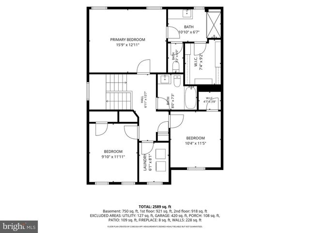 205 BAUGHMANS LN, Frederick, MD 21702