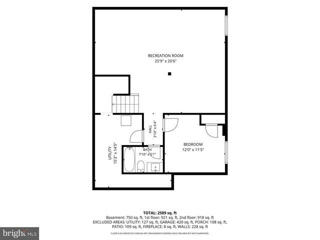 205 BAUGHMANS LN, Frederick, MD 21702