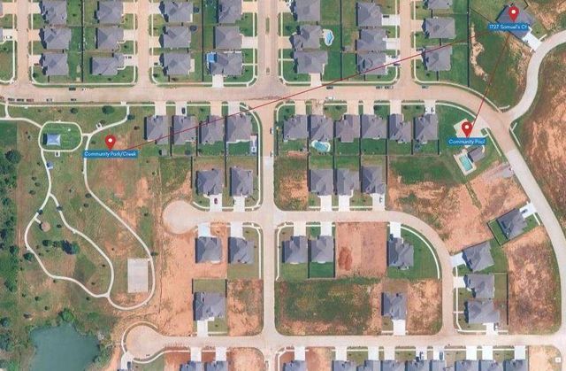 1727 Samuel's Court, Norman, OK 73072