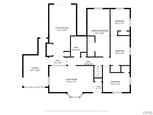 305 Hanover Avenue, Salina, NY 13088