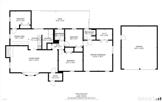 15 Muriel Drive, Stamford, CT 06907