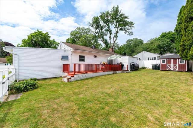15 Muriel Drive, Stamford, CT 06907