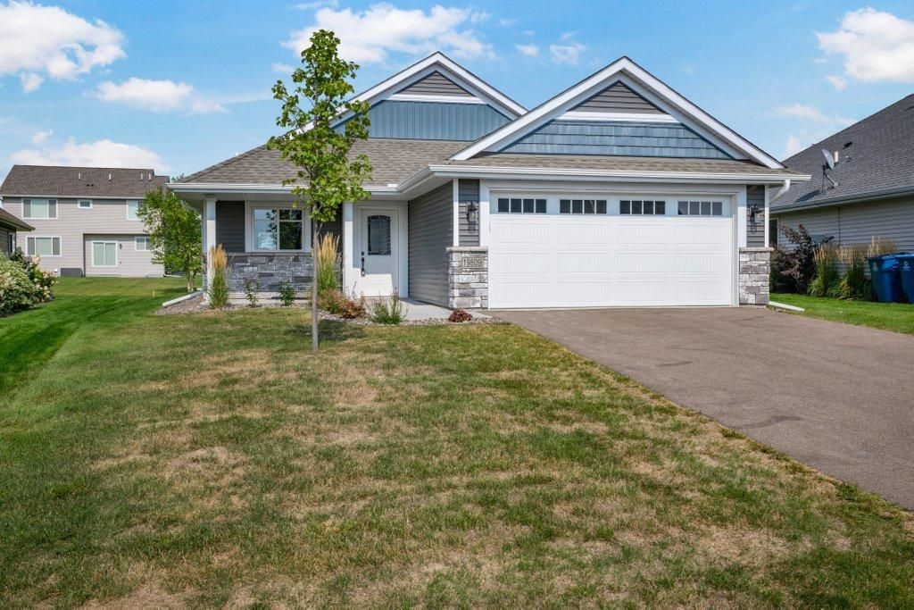 19809 Falk Court N, Forest Lake, MN 55025 — exterior