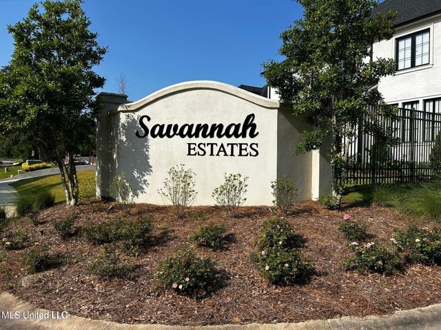 Lot 28 Savannah Estates Boulevard, Biloxi, MS 39532