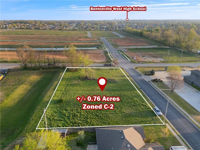1101 W Centerton Boulevard, Centerton, AR 72719