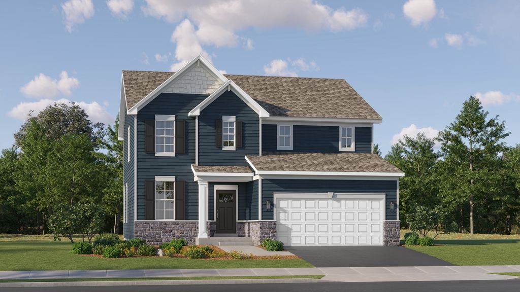 2020 COSMAN Way, Algonquin, IL 60102